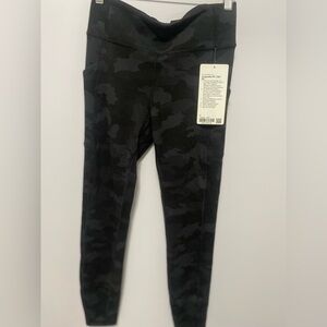 Lululemon Invigorate HR legging